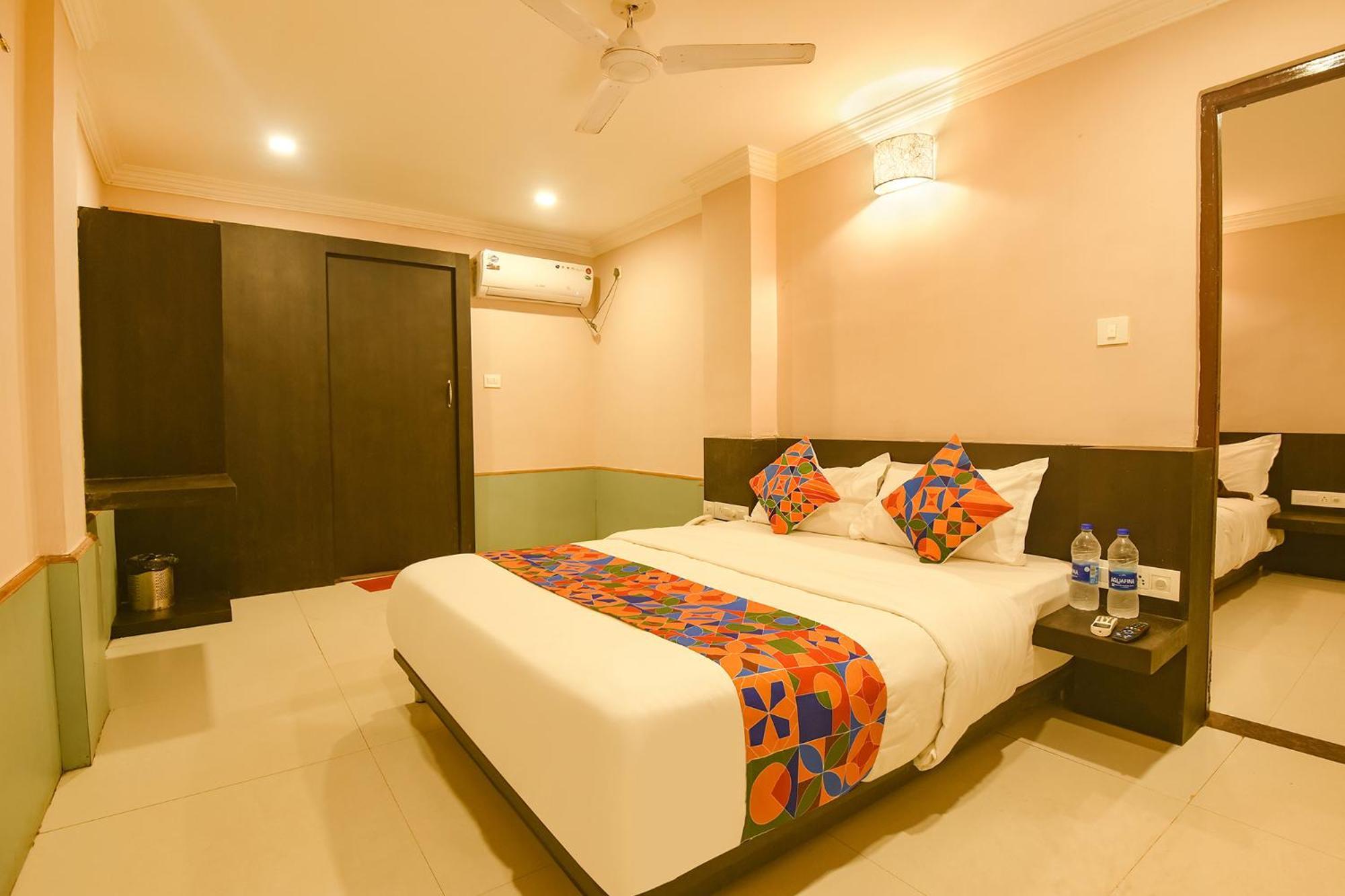 Fabexpress Raj Imperial By Rivasa Inn Calangute