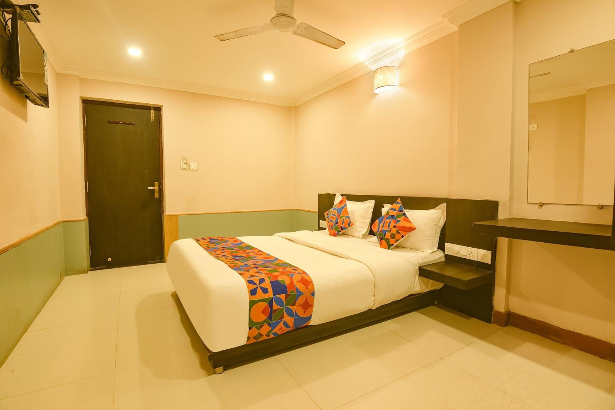 Fabexpress Raj Imperial By Rivasa Inn Calangute